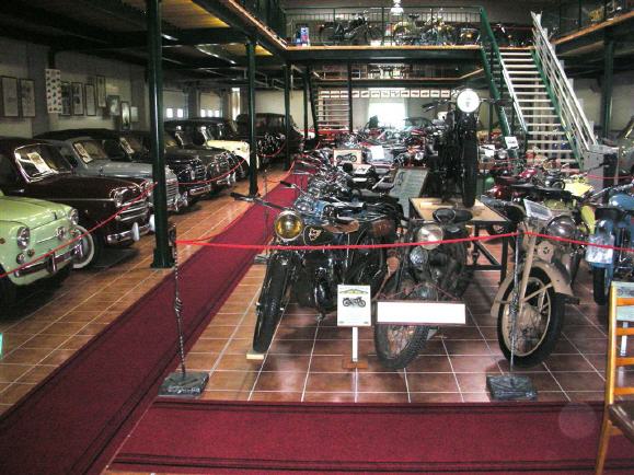 Tour Villacher Fahrzeugmuseum image