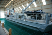 Marine skib