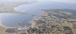 Virksund Marina fra Holstebro