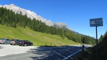 Hochkönig Straße, B164, Saalfelden am Steinernen Meer, Østrig