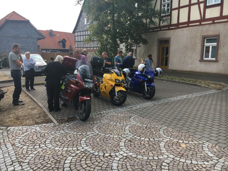 Tour RB - Lübeck 2021 - lørdag image