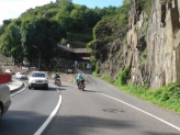 B 267 nach Altenahr