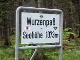 Wurzenpaßstraße, B109, Marktgemeinde Arnoldstein, Østrig