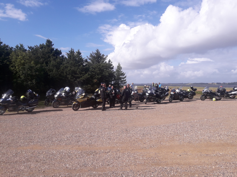 Tour BMW MC Klub Danmark fælles ture region Nordjylland og Østjylland 3 maj 2025 image