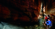 Te Anau Glow Worm Caves