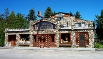Legs Inn in Cross Village