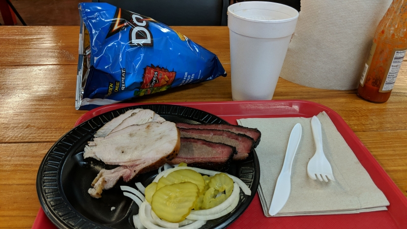 Tour ATX Land to Junction - Lums BBQ image
