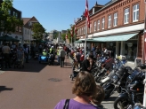 Gågaden i Løgstør