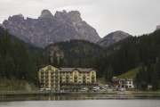 SP49, Auronzo di Cadore, Italien