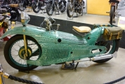 Bike's museums