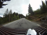 Bergfahrt: Vorsicht Viehrost