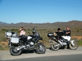 Enjoying Route 62