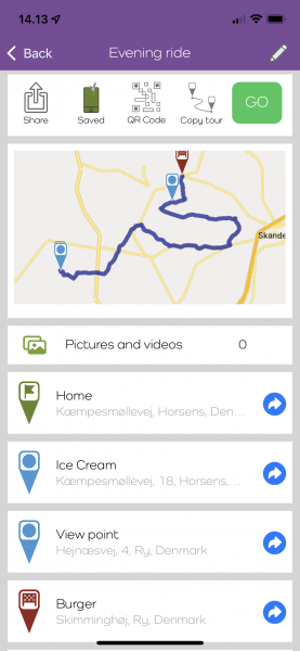 Tour NAF GPS 27/3 2025 image