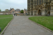 Tour 1B Glastonbury to Wells