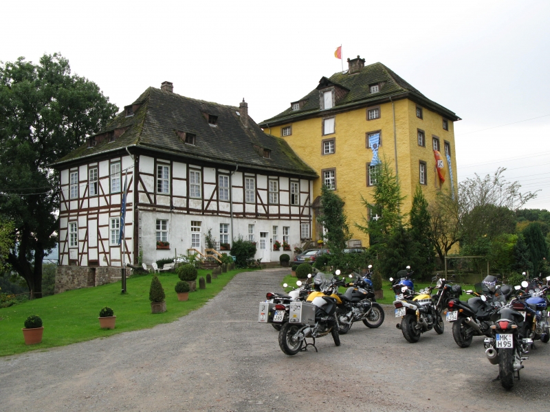 Tour Tonenburg #4 Weser med sving image
