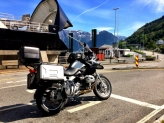 Ferry at Utne