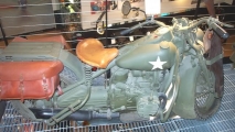 1942 H-D XA Militatary (USA)