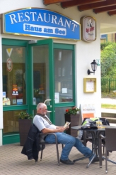 Restaurant/Eisdiele in Stiege