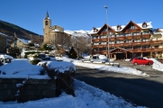 Avinguda del Port de la Bonaigua, Alt Àneu, Catalunya, ES, 25580