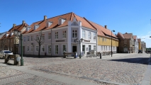 Lindegade, Kolding Kommune, Danmark