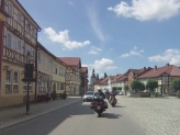 Griebelstraße, L 1131, Römhild, Deutschland