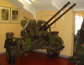 Anti-aircraft gun