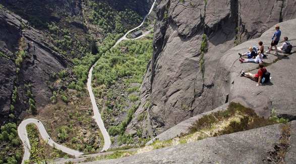 Tour Oasen- Sokndal - Flekkefjord image