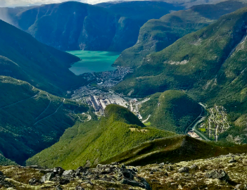 Tour Vossevangen - Lærdalsøyri - Ævre årdal image