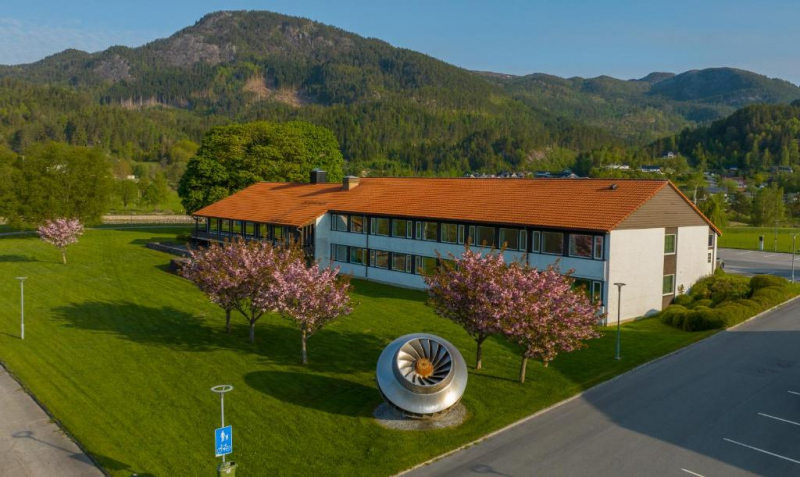 Tour A2 Norge dag 2: Kristianssand > Sirdalsvatnet Hotel image