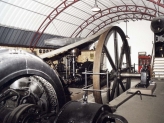MAN Dampfmaschine