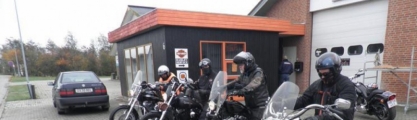 Lørdagstur 18/05 2013