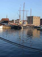 Havnen i Eckernförde