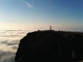 Northcape by night