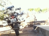 Just a lazy riding weekend