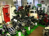 MOTORRADMUSEUM MICHELSTADT
