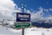 Großglockner Hochalpenstraße, Heiligenblut, Østrig