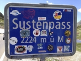 Wassen-Susten-Glaubenbüelenpass- Sursee-Horben