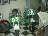 KR250 twin and KR750 triple