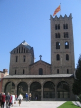Ripoll, Catalonia, Spain
