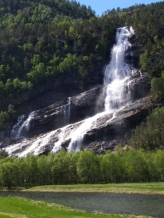 hinter Odda