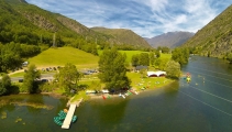 2. Lago de la Torrassa-Kayak