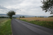 udsigt ved Karlstejn