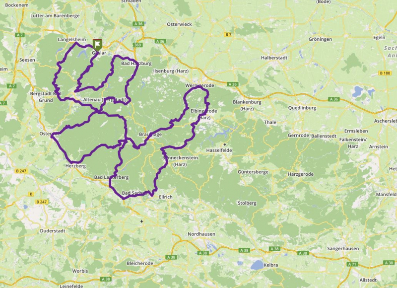 Tour Harzen_2021_4 - Vest image