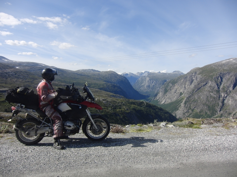 Tour Norge 2014 image