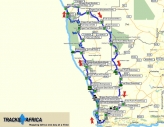 The route