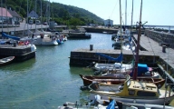 Havne parti Vang Havn