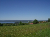 Orsasjön Dalarna