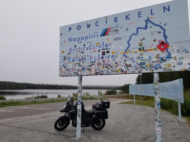 Tour Jokkmokk image