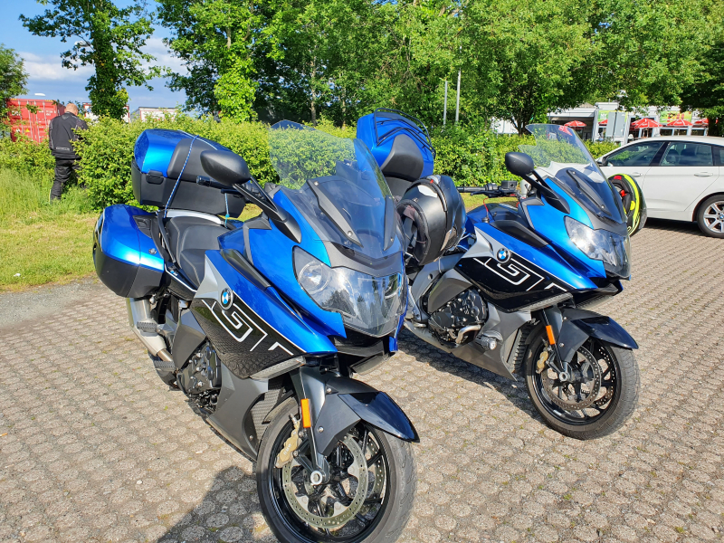 Tour 2025 Korsika Nordvest image