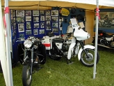 Triumph and BSA